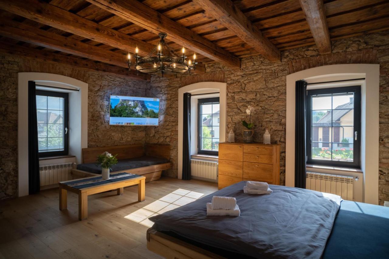 Liptovsky Mlyn Hotel Liptovska Tepla ภายนอก รูปภาพ