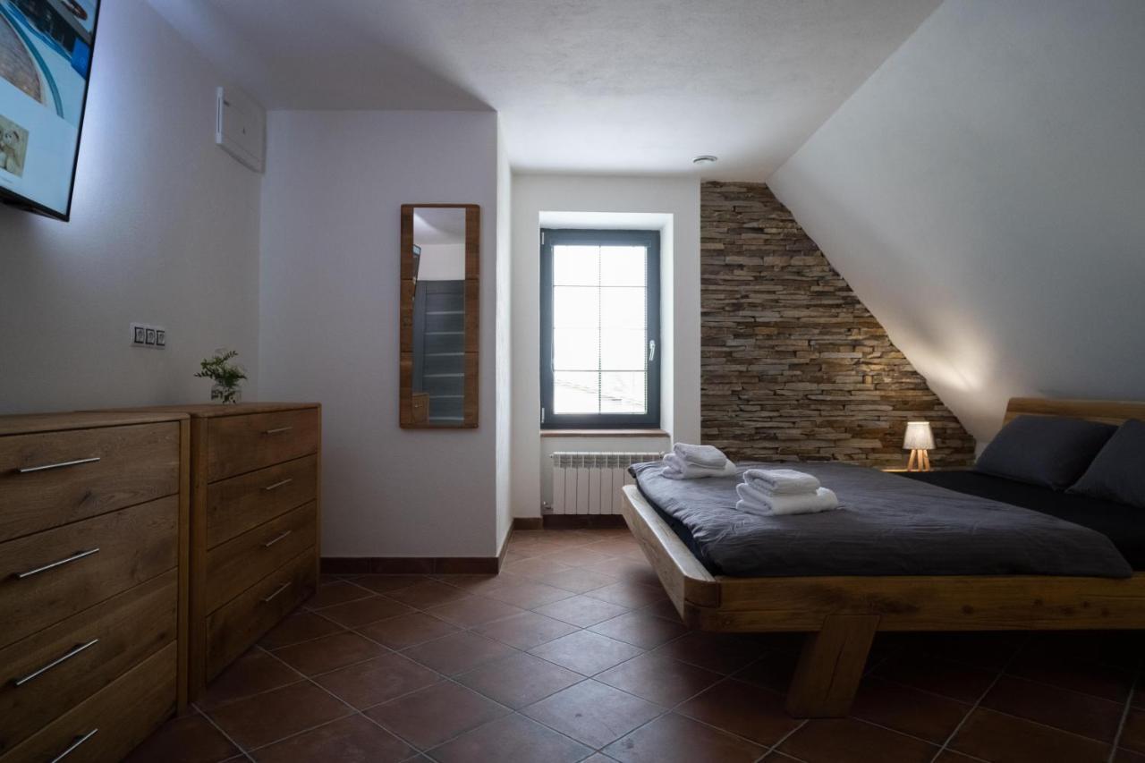 Liptovsky Mlyn Hotel Liptovska Tepla ภายนอก รูปภาพ