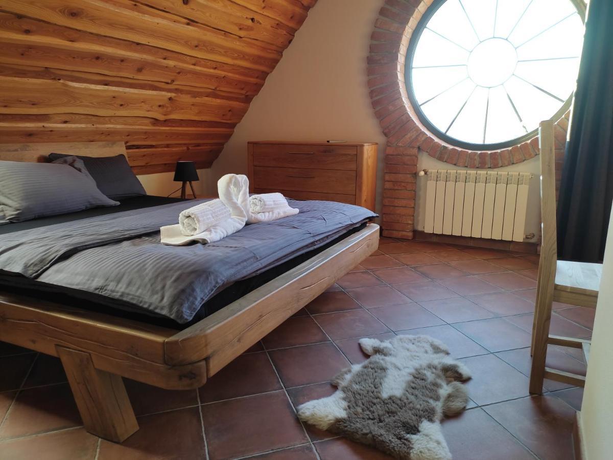 Liptovsky Mlyn Hotel Liptovska Tepla ภายนอก รูปภาพ