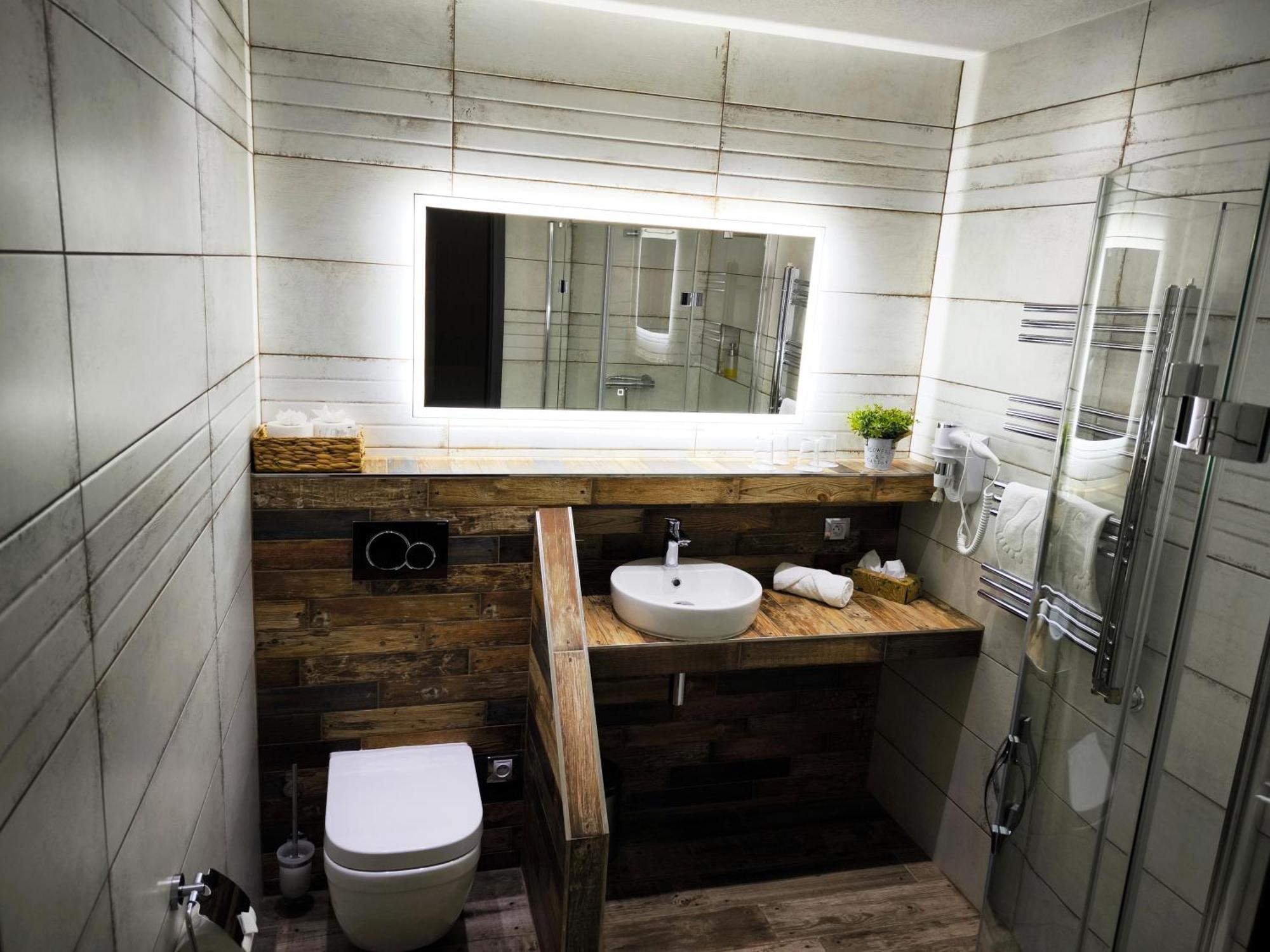 Liptovsky Mlyn Hotel Liptovska Tepla ภายนอก รูปภาพ